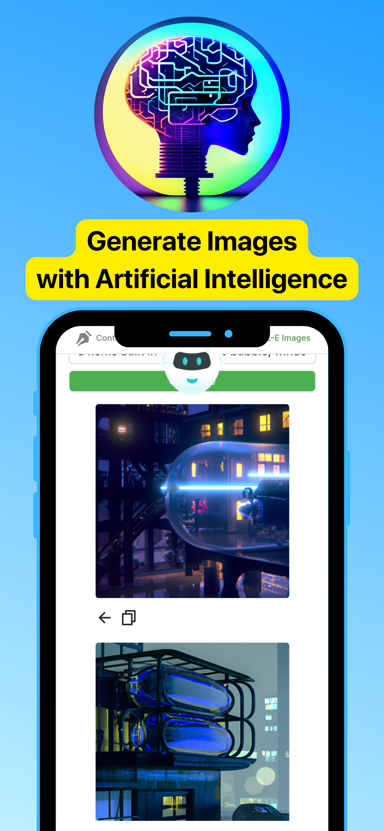 PowerBrain AI 쓰기 도구 및 chatgpt - 모바일 생산성을 쉽게 향상시킵니다 미디어 7