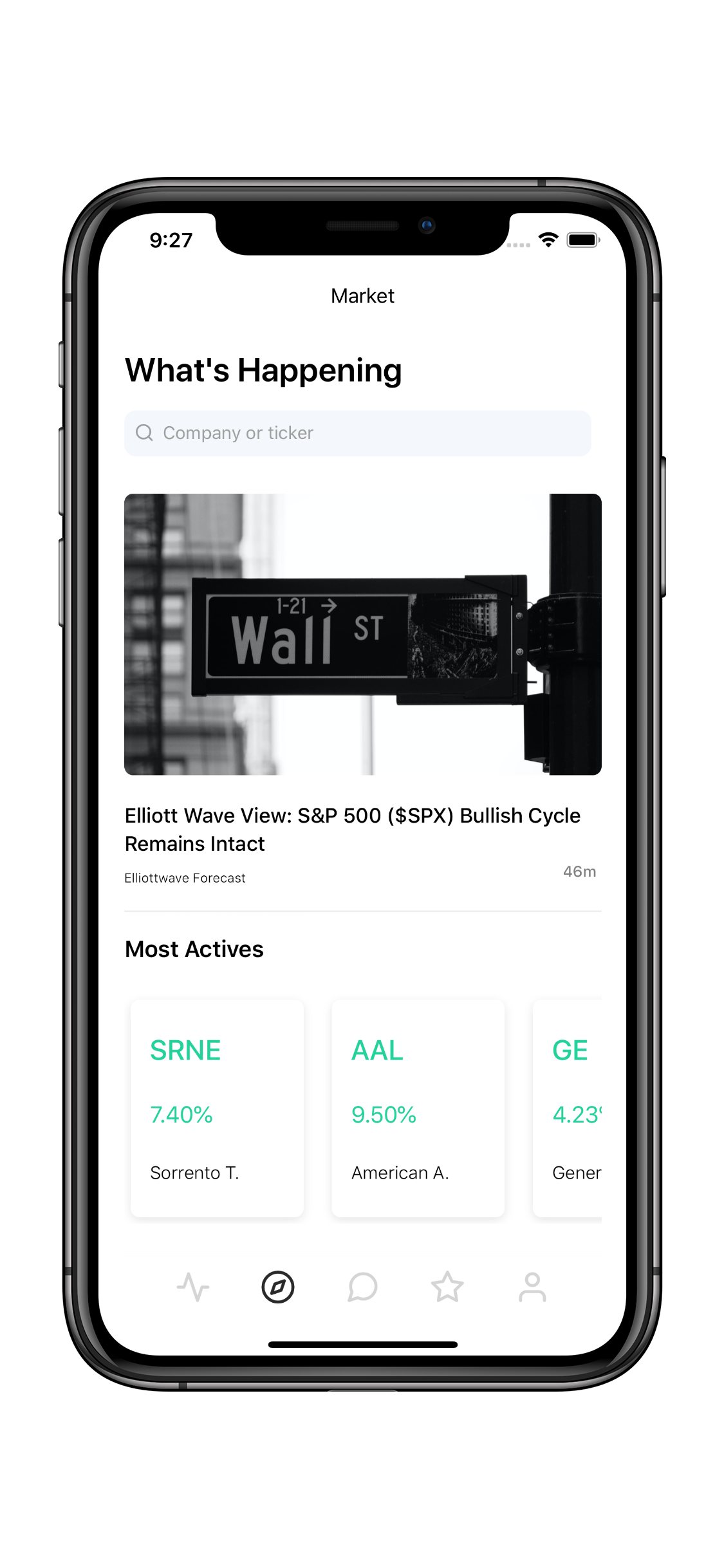 EarningCal gallery image