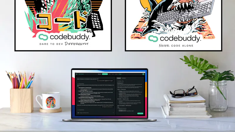CodeBuddy screenshot 3