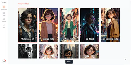 Short AI – ULTIMATE AI Shorts Generator! gallery image