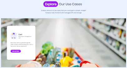 globalStorage gallery image