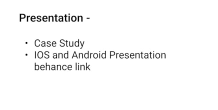 Navigating your First UI/UX Case Study gallery image