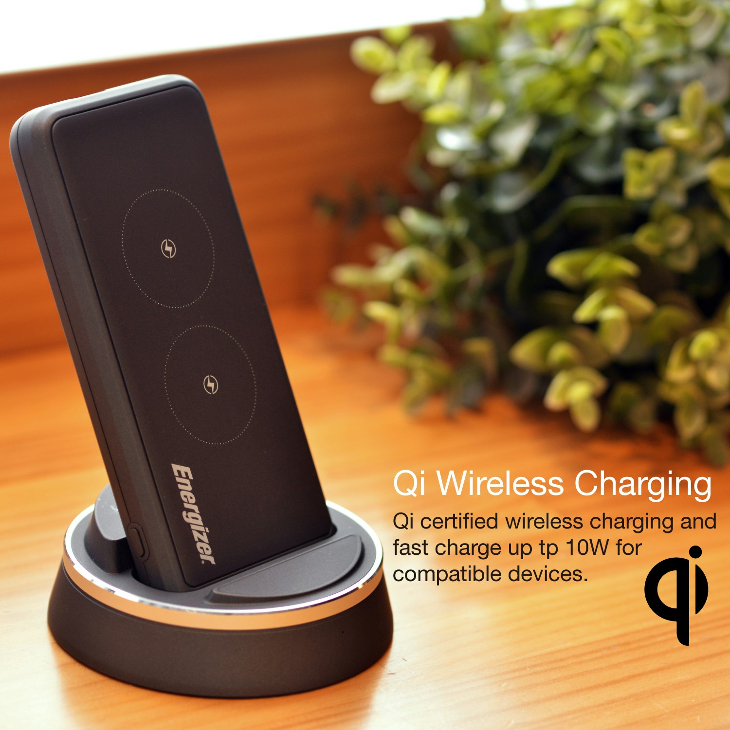 Energizer Wireless Power Bank QE10006PQ Jobs & Careers Product Hunt