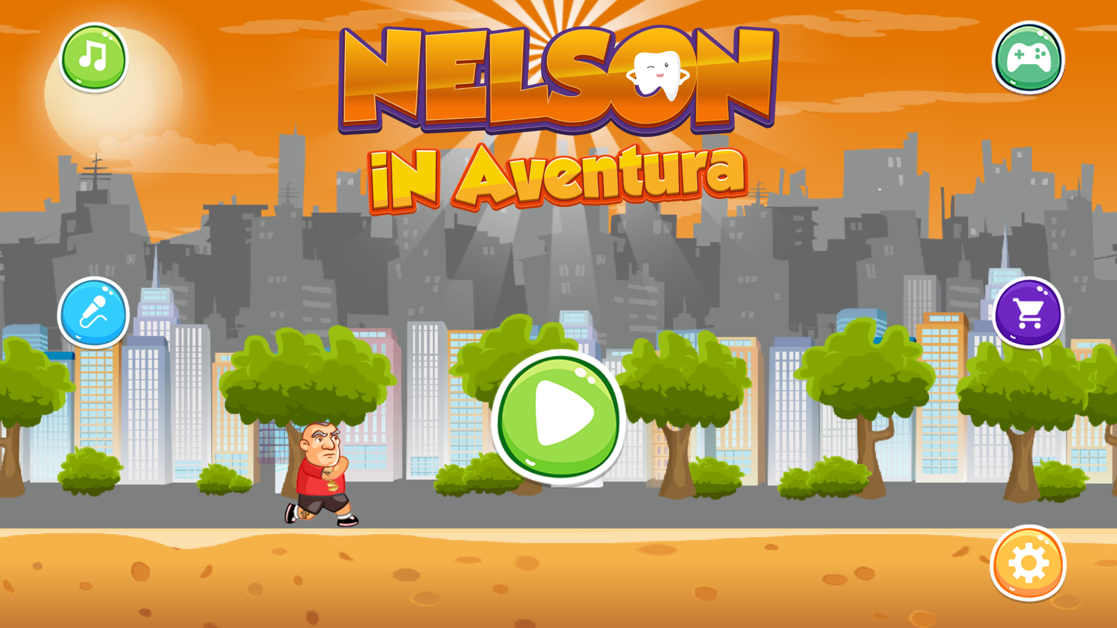 Nelson in Adventure gallery image
