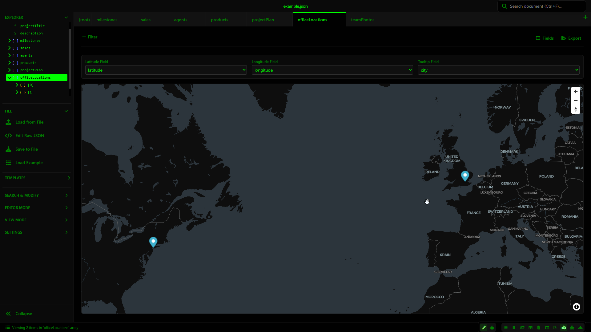 JSON Genie gallery image