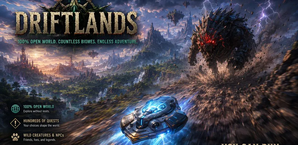 Driftlands gallery image