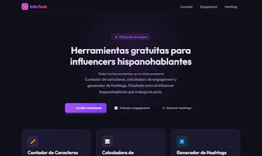 InfluTools- for Spanish content creators gallery image