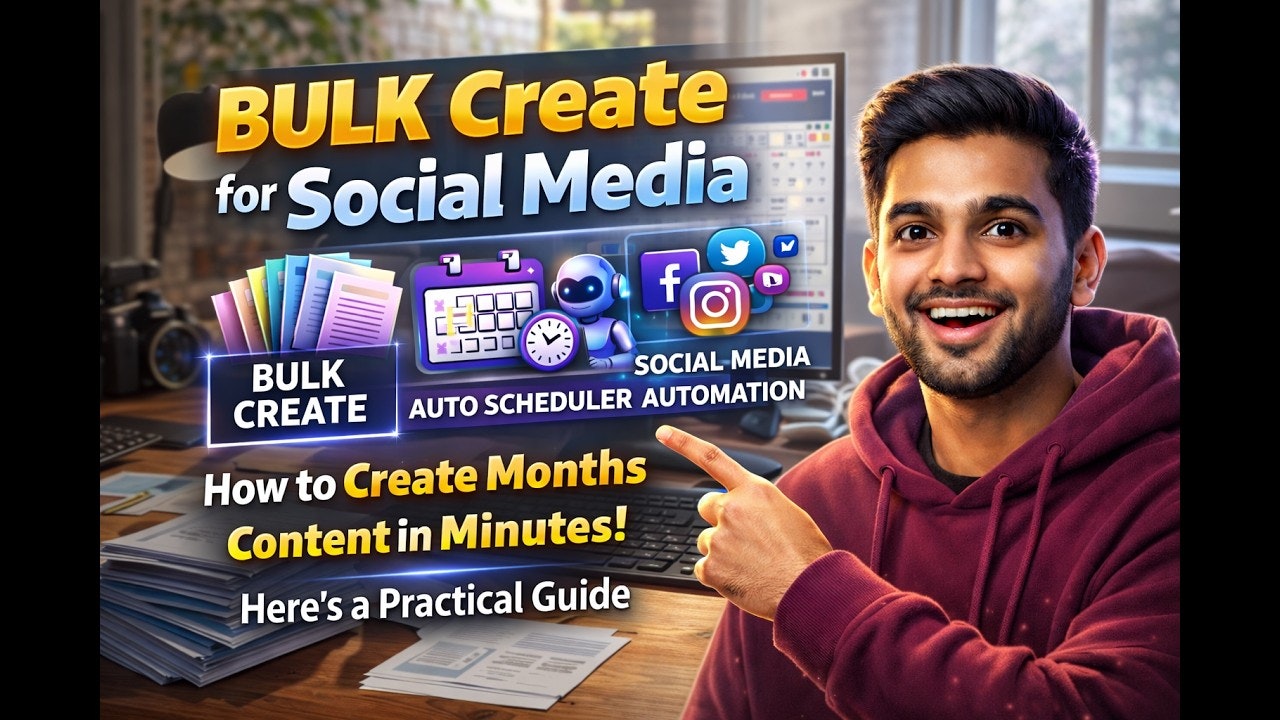 Simplest Social Media Manager gallery image