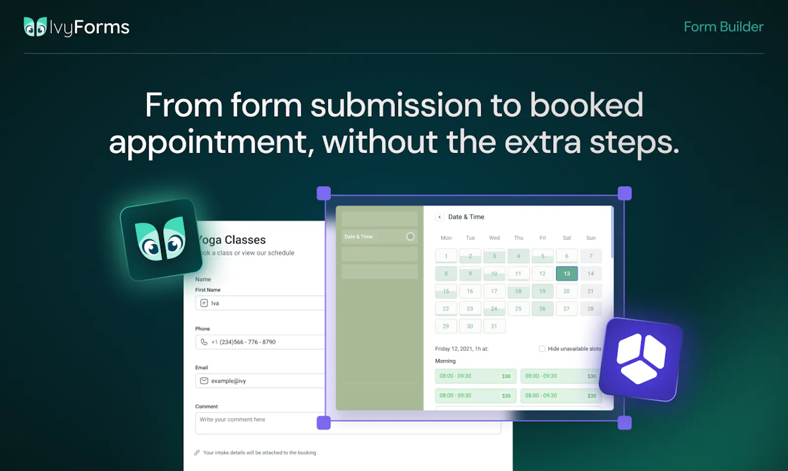 IvyForms screenshot 6