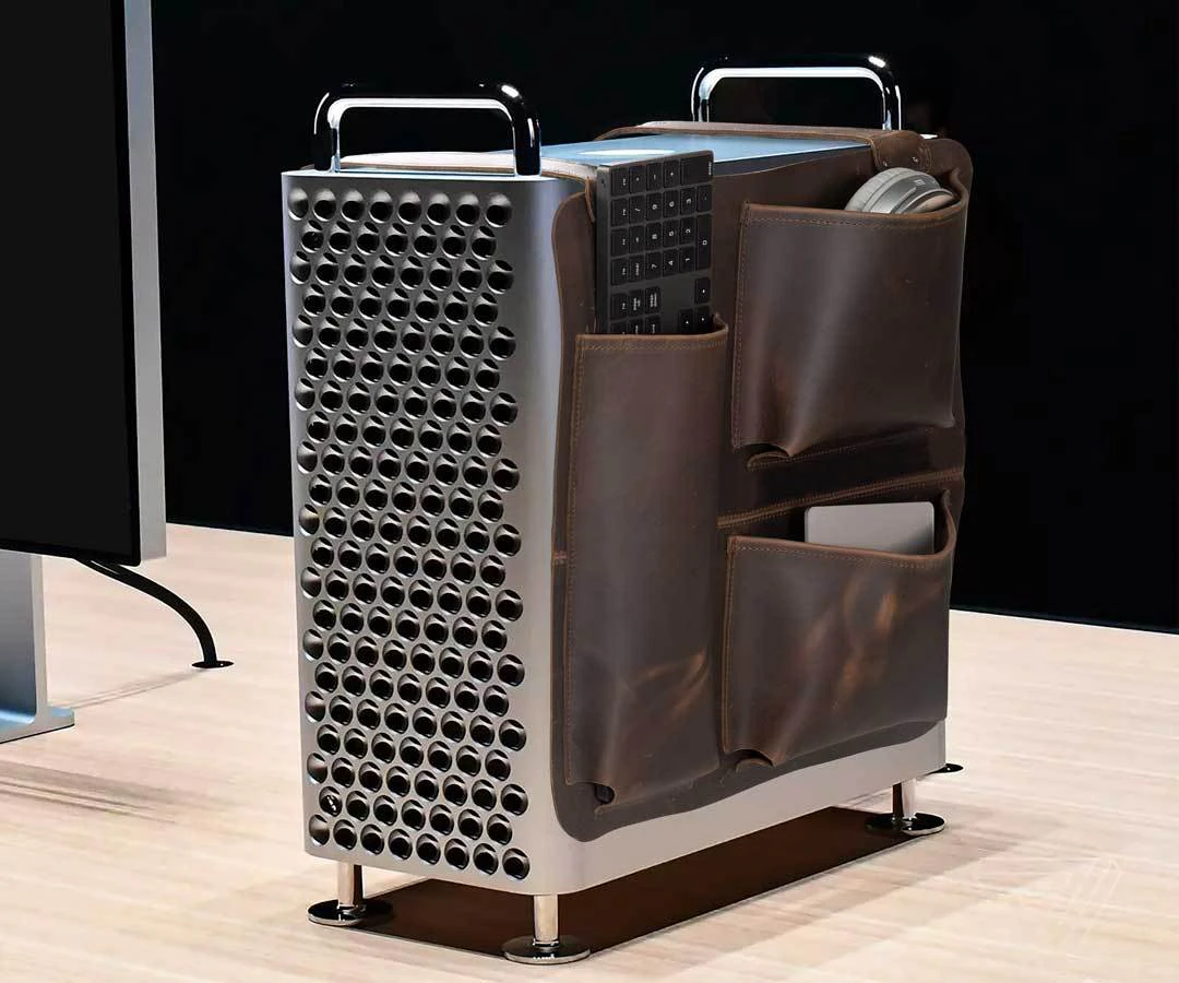 Mac Pro Saddlebag