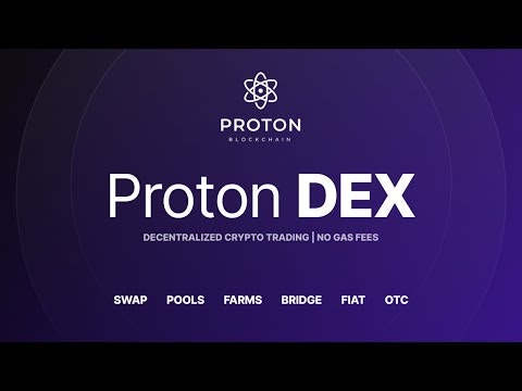 Proton DEX gallery image