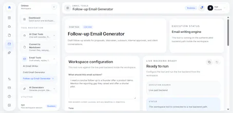 Orbirex gallery image