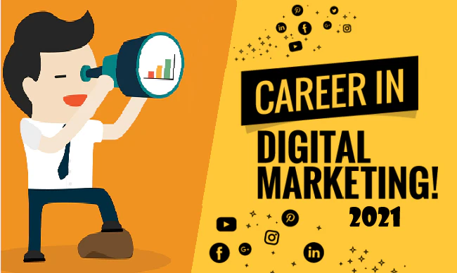 Why Will Digital Marketing Career 