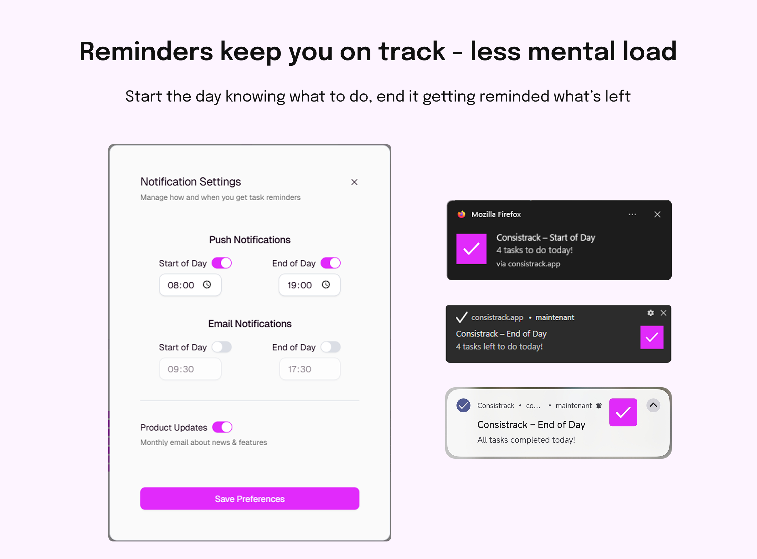 Consistrack gallery image