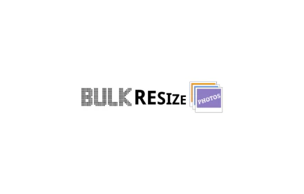 Bulk Resize Photos