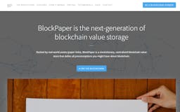 BlockPaper media 1