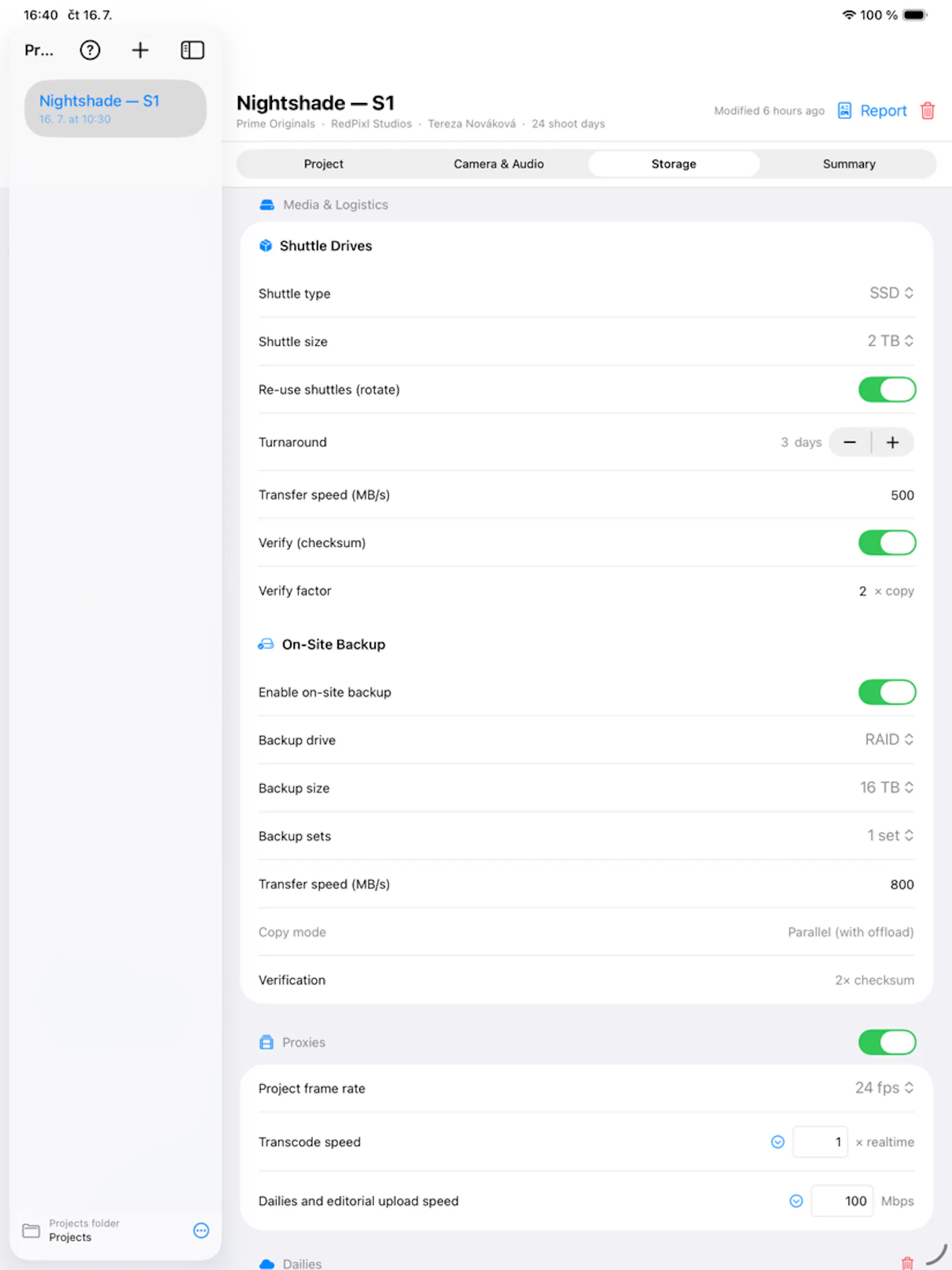 DIT Media Calculator  screenshot 5