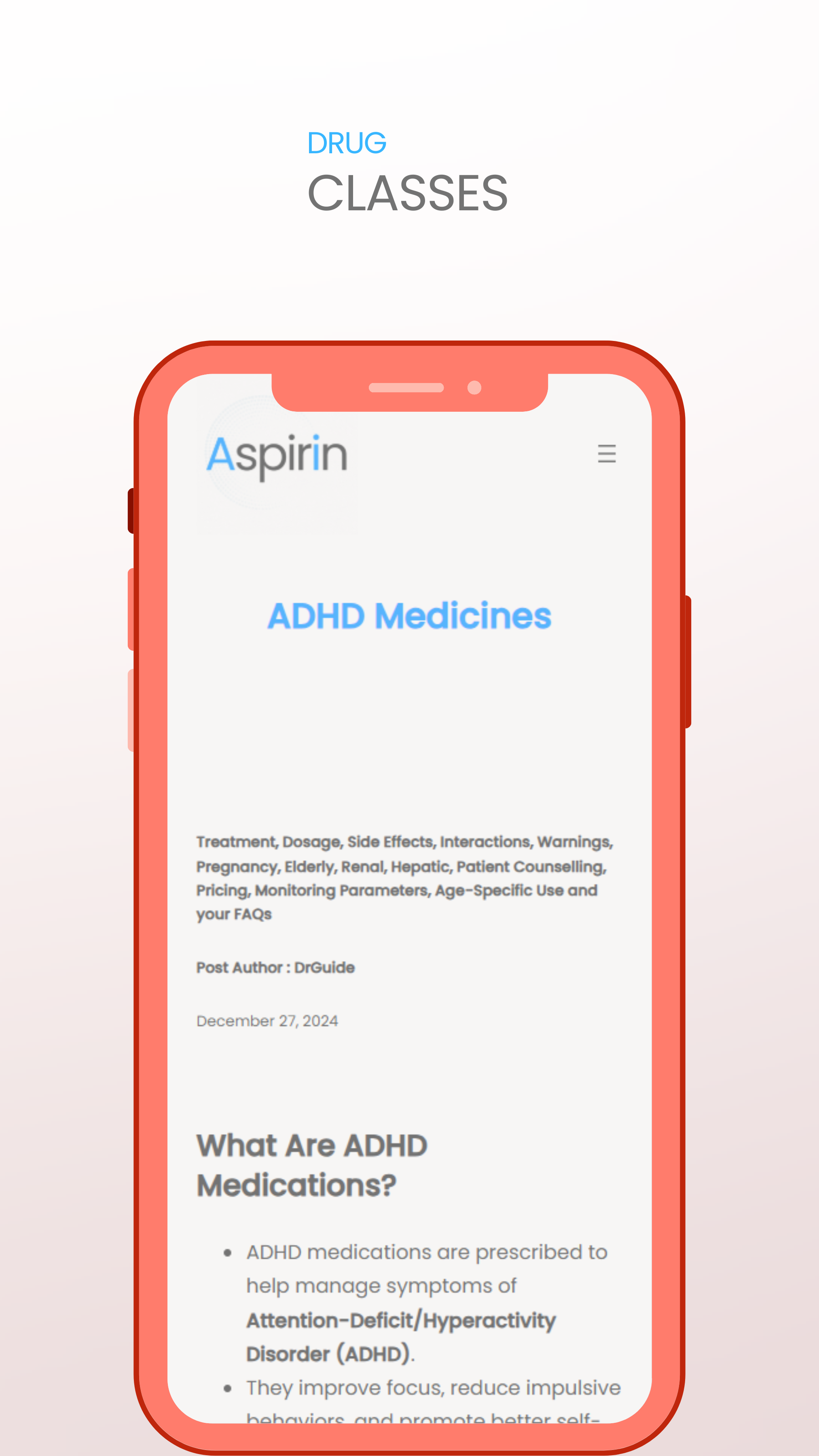 Aspirin AI gallery image