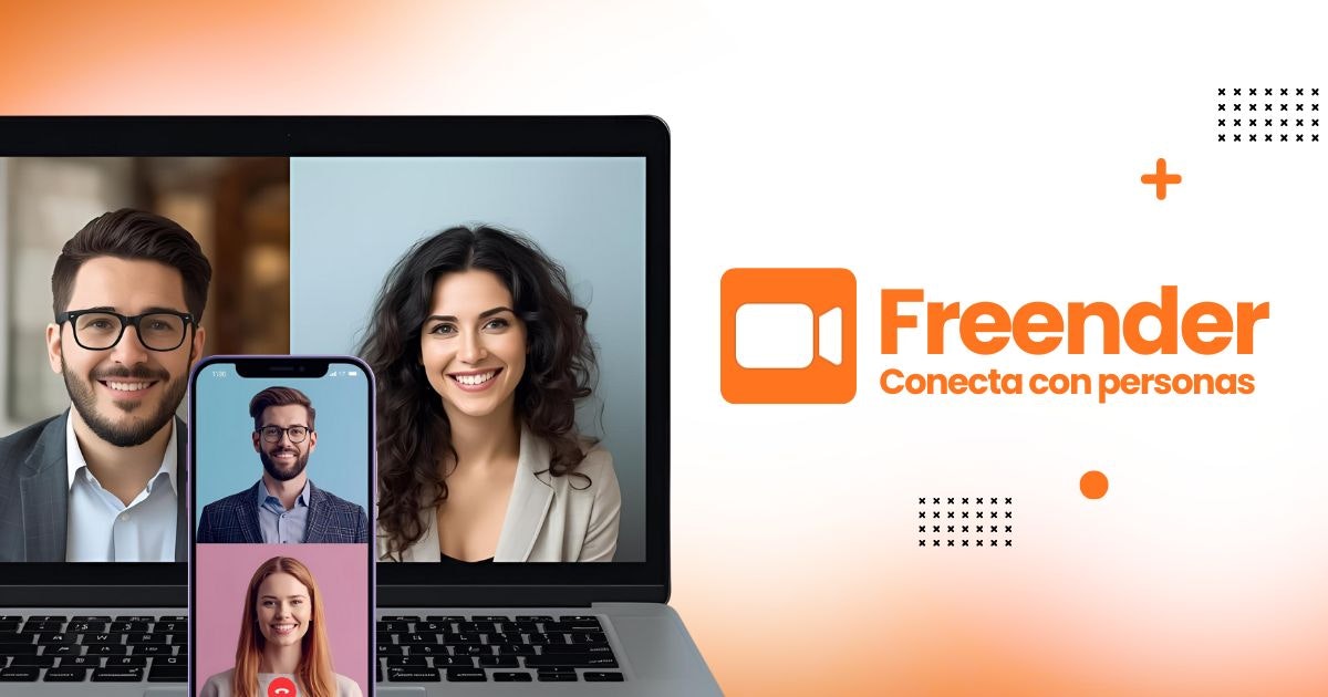Freender - Main product screenshot demonstrating key features and user interface