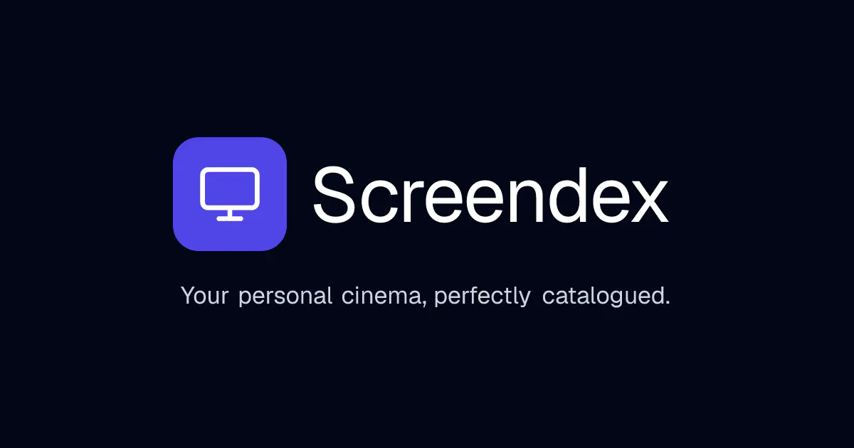 Screendex gallery image