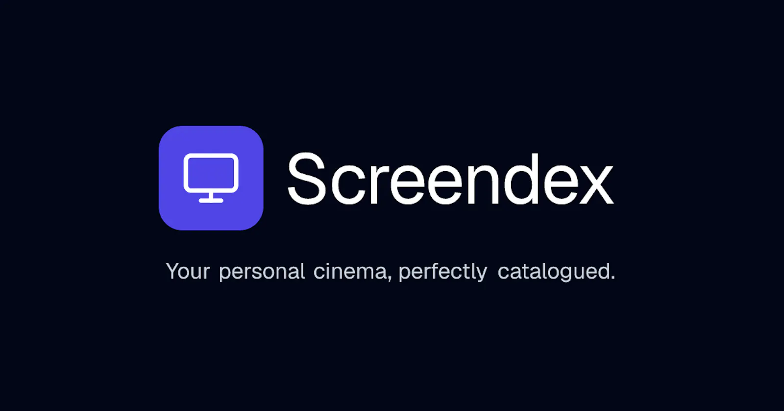 Screendex screenshot 2
