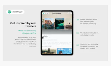 Smart Trippy gallery image