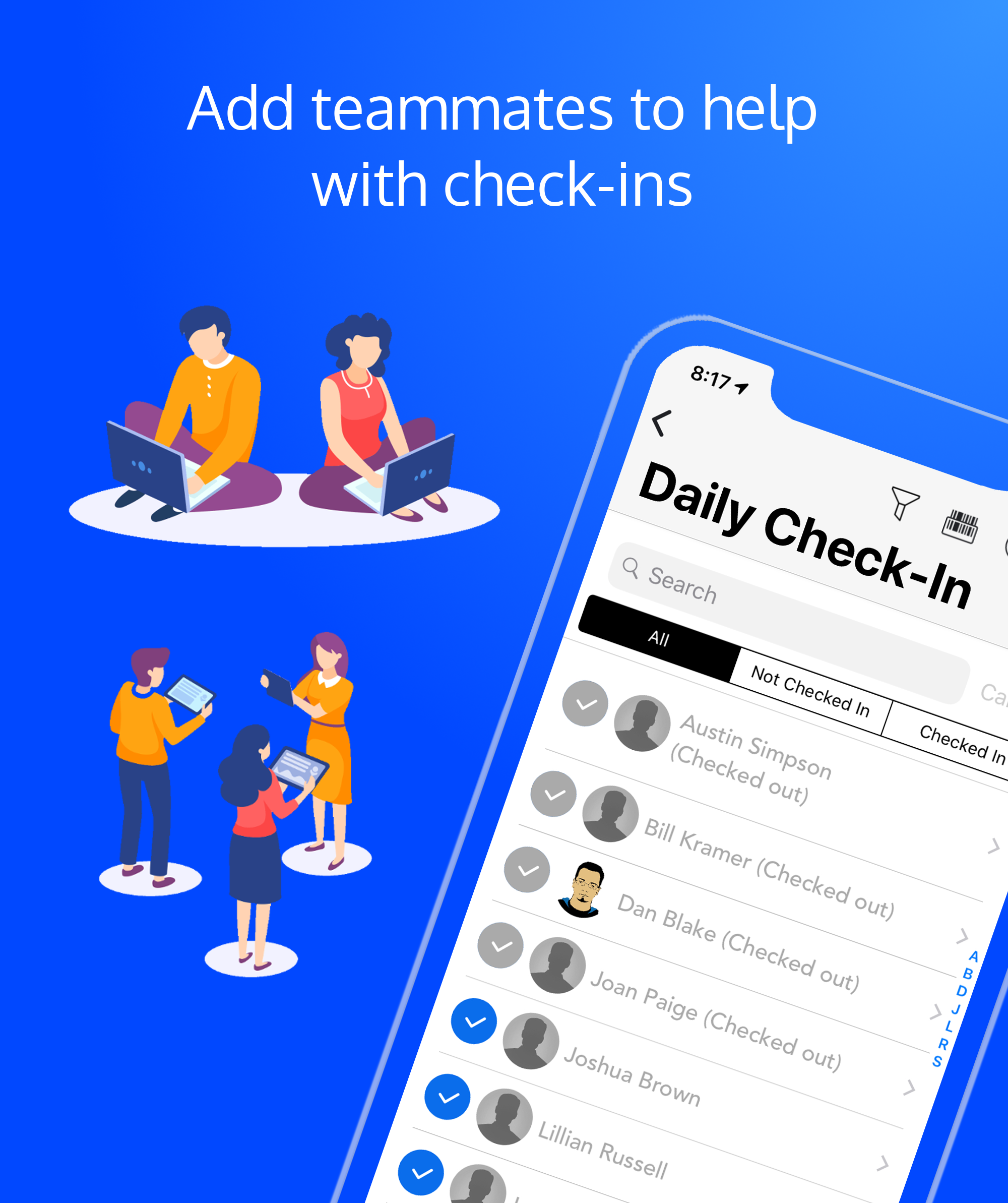 One Tap gallery image