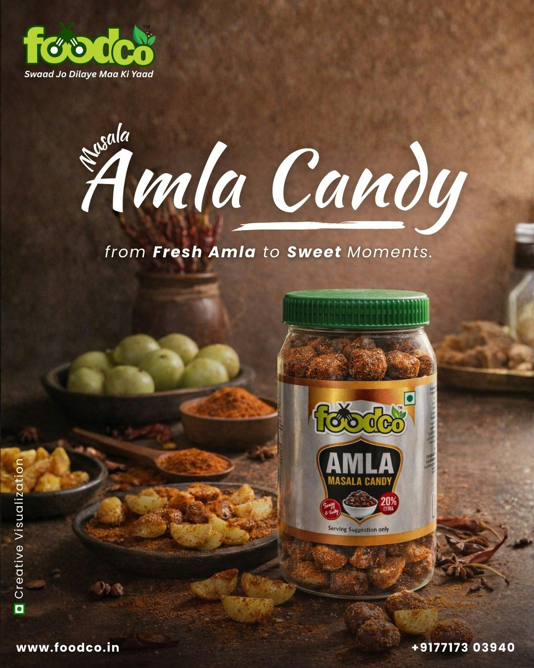 Foodco - Screenshot 5 showing product features and functionality