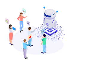 Bodt.io AI Technology: Harness the power of cutting-edge AI technology to enhance client engagement, generate leads, and optimize business processes.