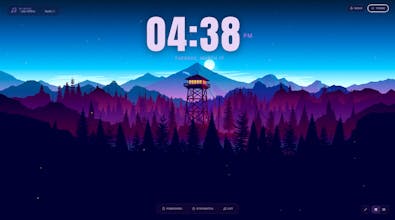 Firewatch Dashboard gallery image