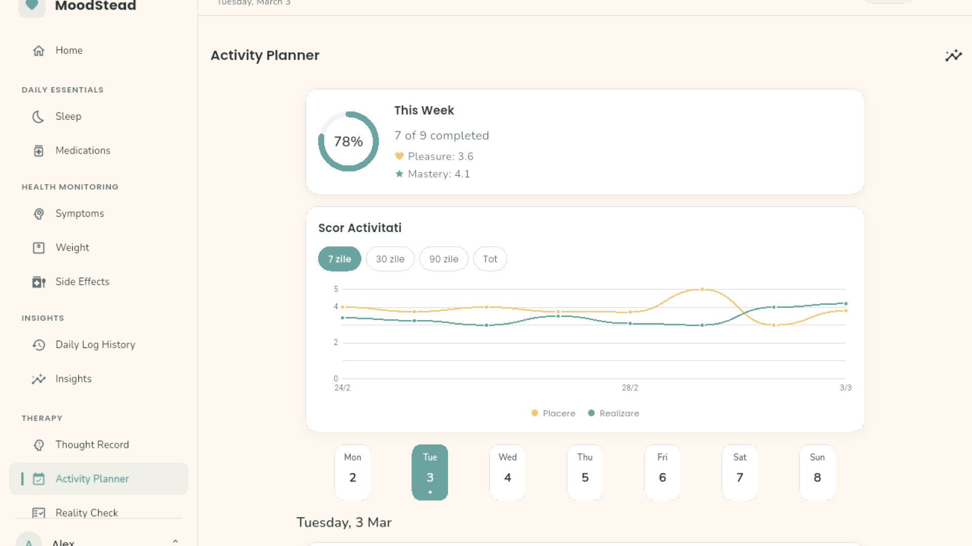 Mood Stead gallery image