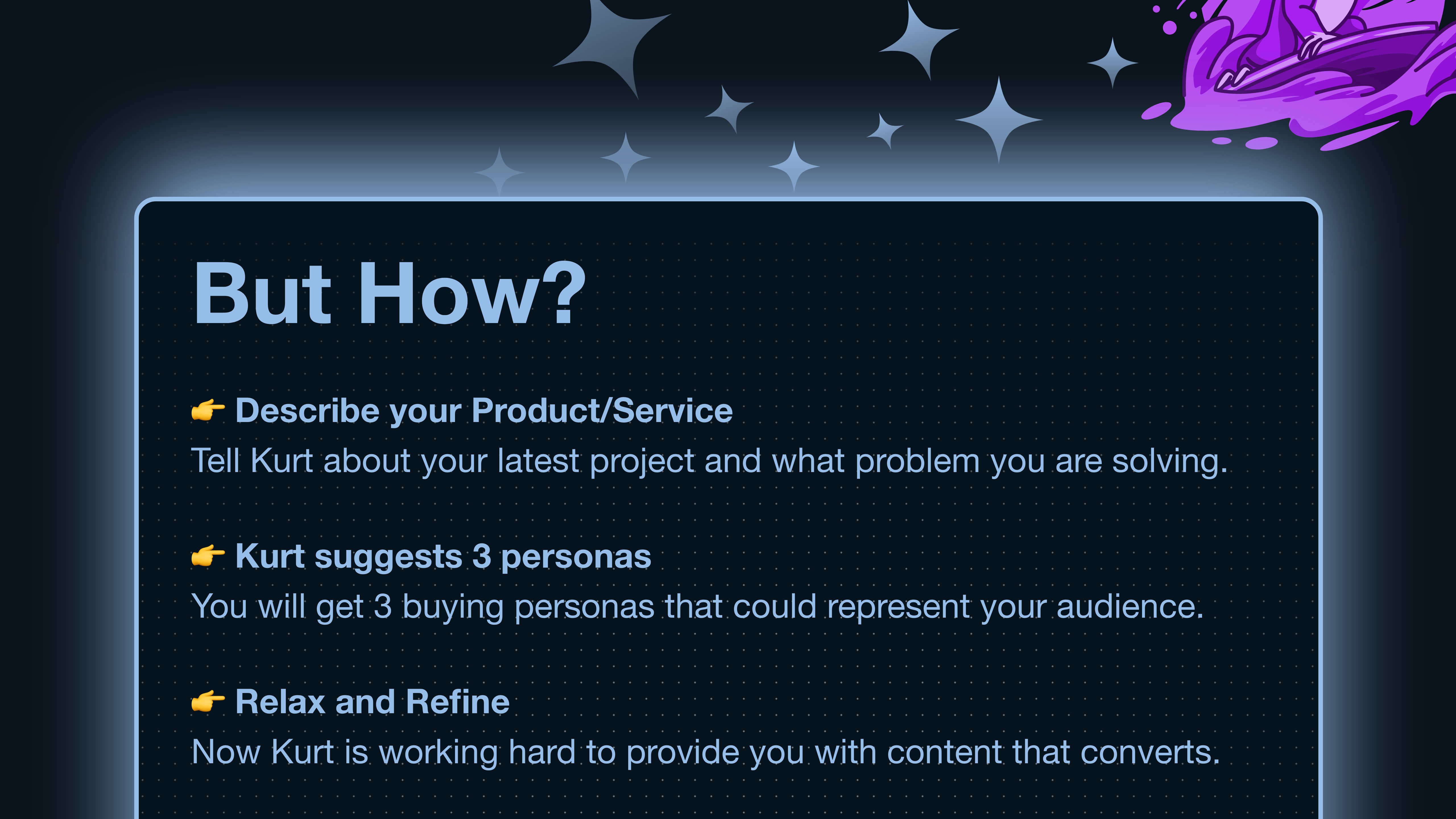 Kurt: Sales Copies that Convert gallery image