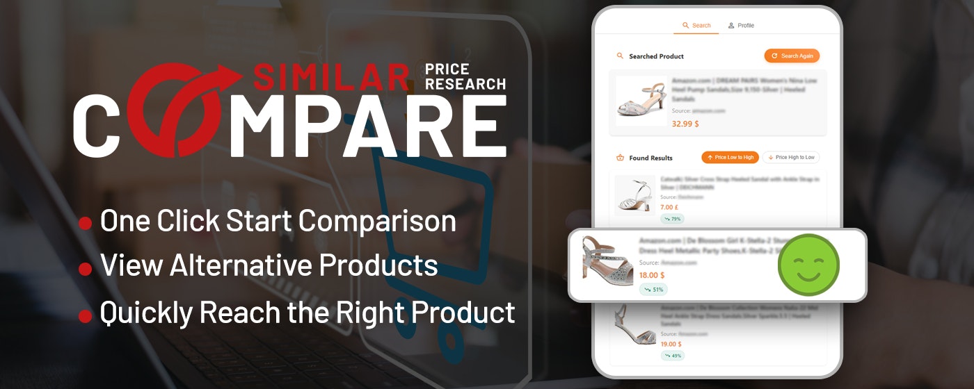 Média Comparez similaire - Recherche de prix 4