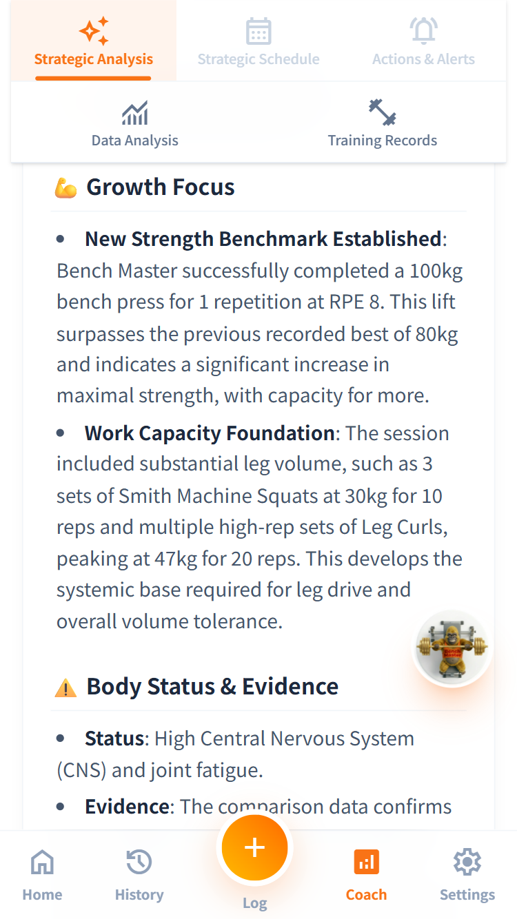 Bench Master gallery image