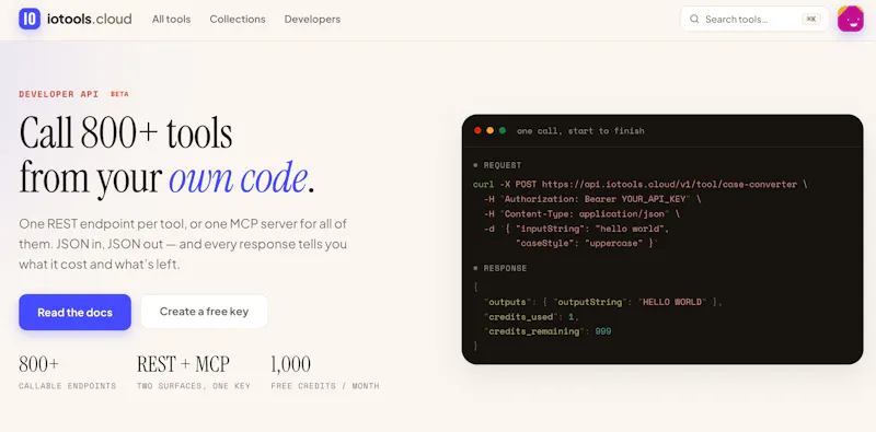 IO Tools 3.0 (Revamp) screenshot 3