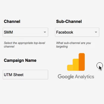 Better UTM Tracking Link Builder