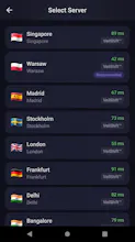 Veilora VPN gallery image