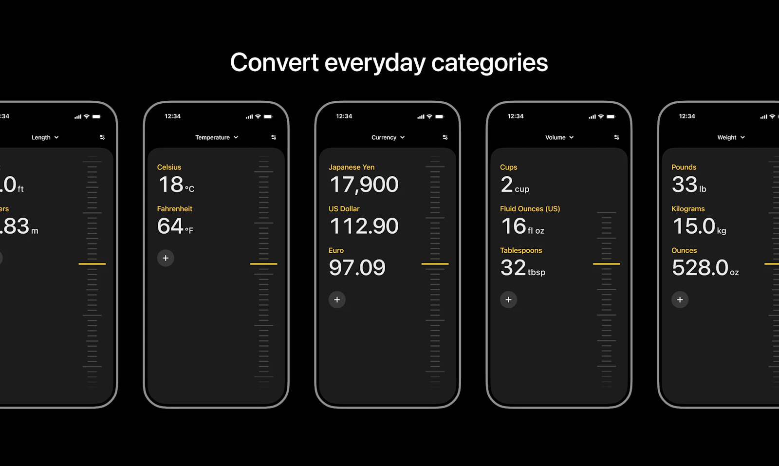 Velo Converter screenshot 2
