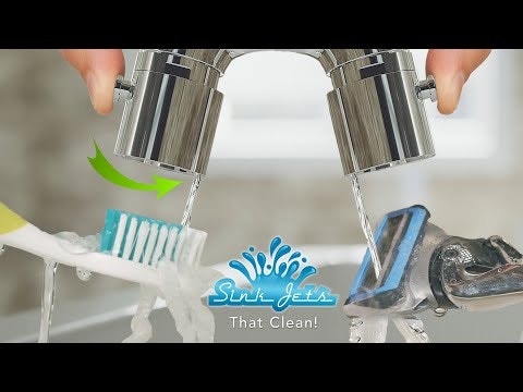 SinkJets - Faucet Pressure Washer gallery image