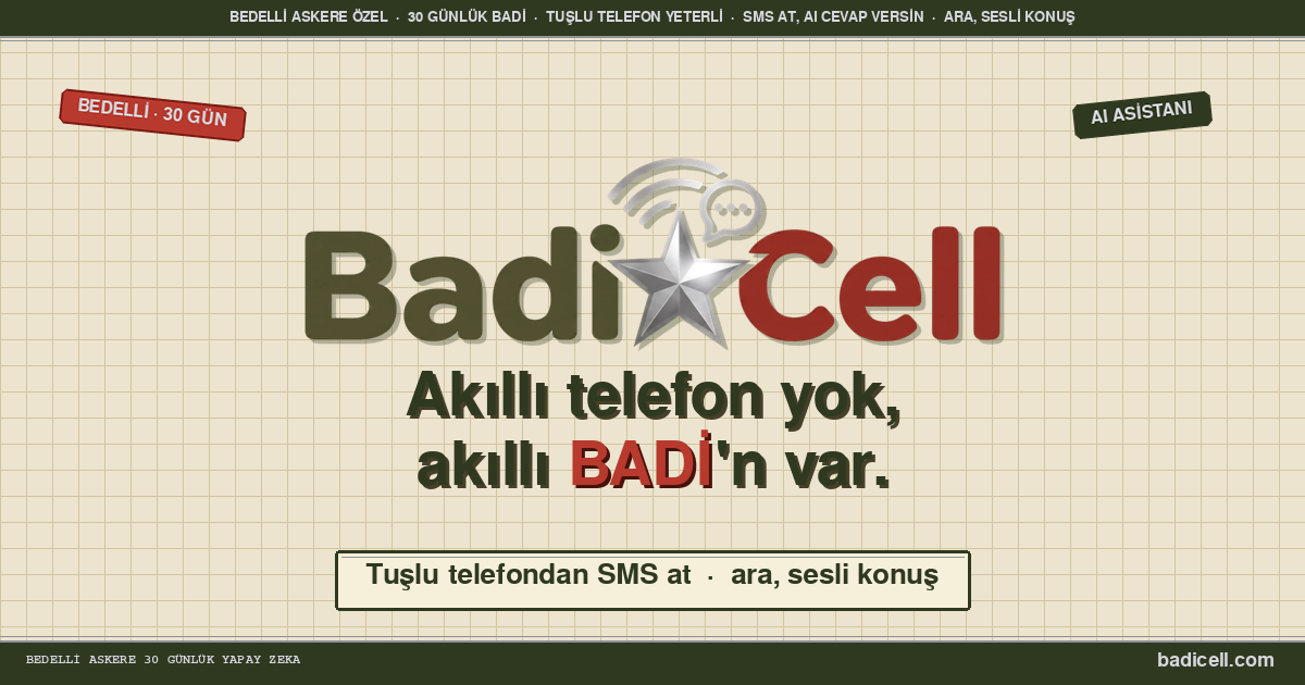 BadiCell gallery image