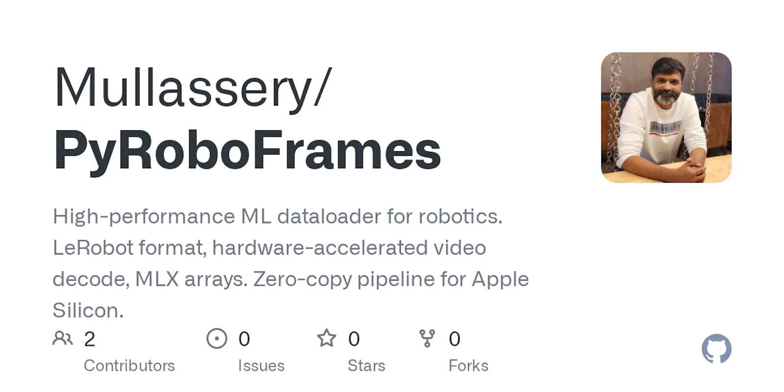 PyRoboFrames screenshot 1
