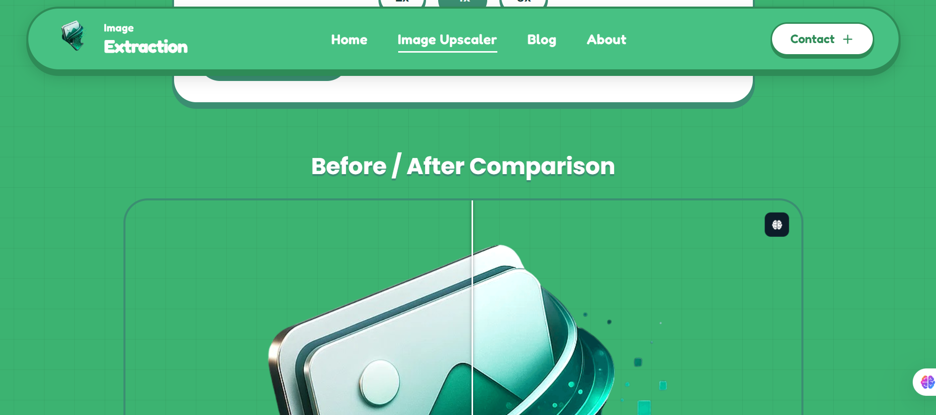 Image Extraction gallery image