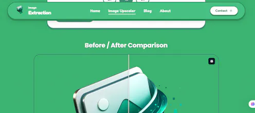 Image Extraction gallery image