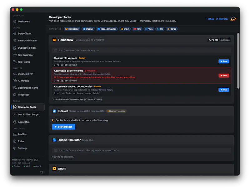 Gargantua screenshot 3