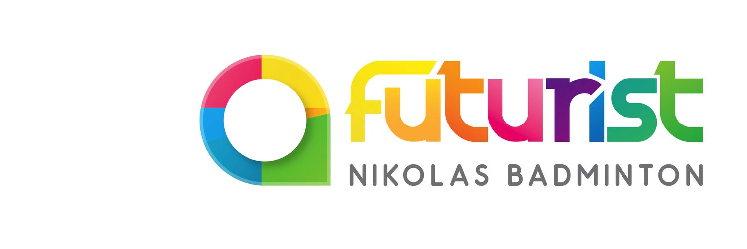 Nikolas Badminton cover