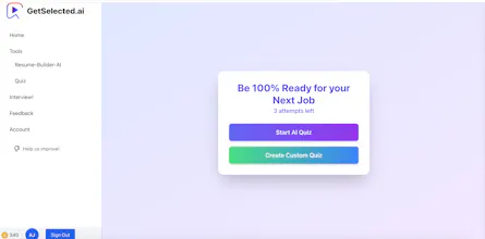 GetSelected.ai gallery image