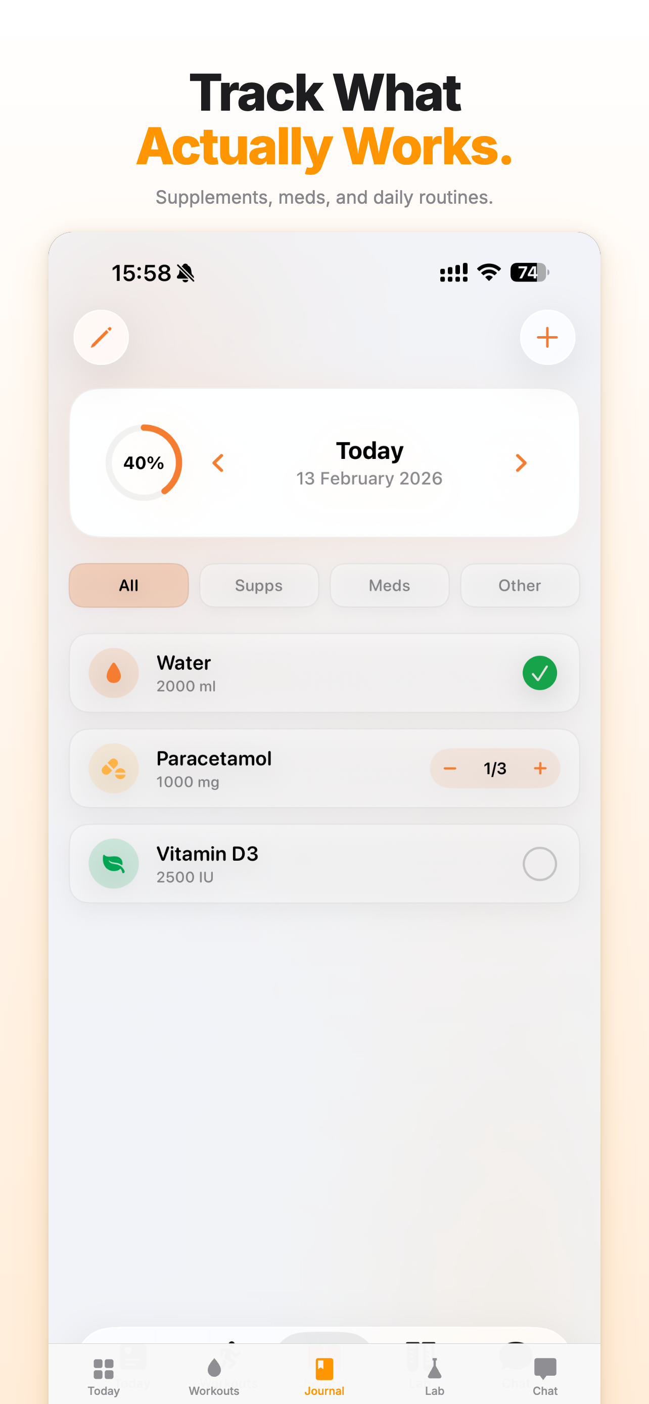 LongevLab gallery image