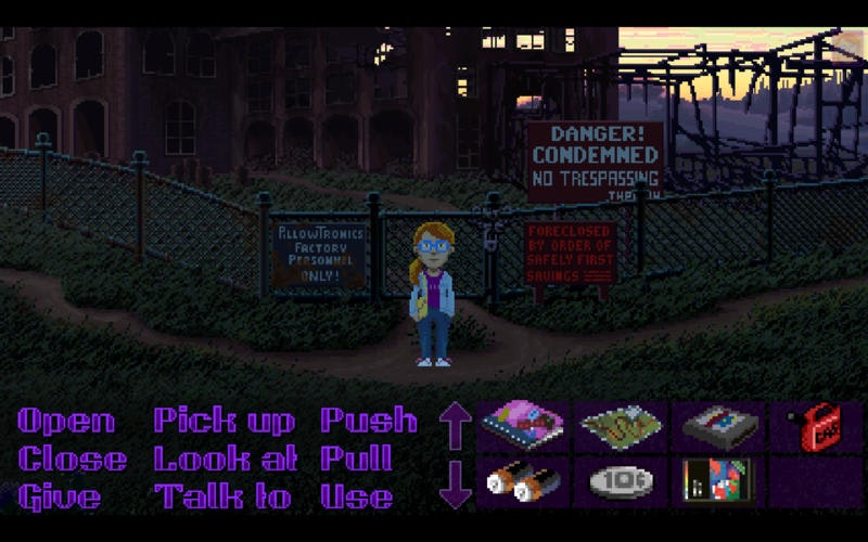 Thimbleweed Park gallery image