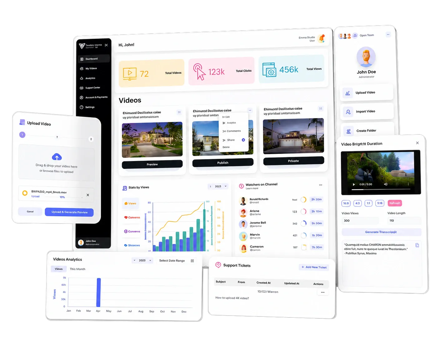 The Realtor Videos 截图 1