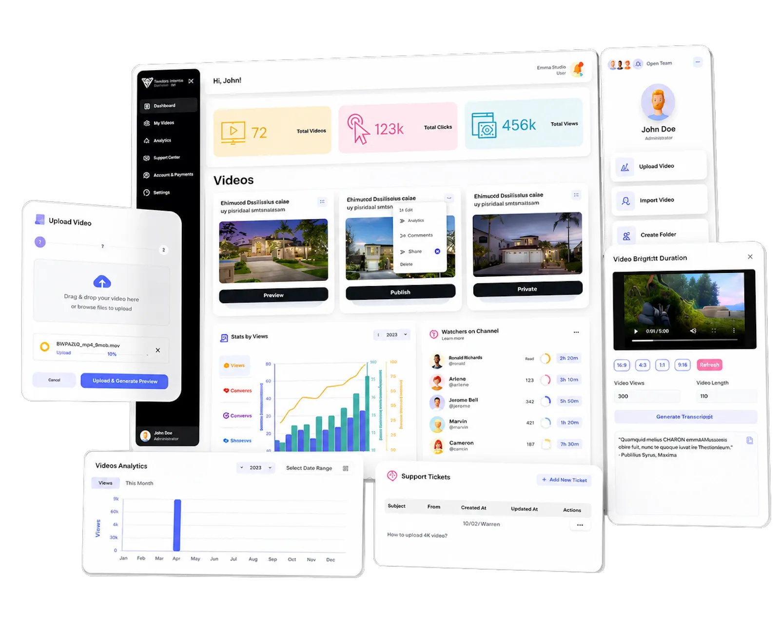 The Realtor Videos screenshot 2